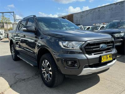 2019 Ford Ranger Wildtrak Utility PX MkIII 2019.75MY for sale in Parramatta