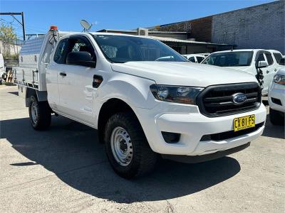 2020 Ford Ranger XL Cab Chassis PX MkIII 2020.75MY for sale in Parramatta