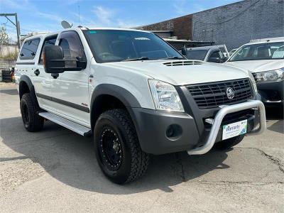 2007 Holden Rodeo LX Utility RA MY07 for sale in Auburn