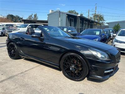 2011 Mercedes-Benz SLK-Class SLK200 Kompressor Roadster R171 MY09 for sale in Parramatta