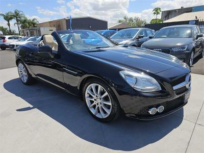 2012 Mercedes-Benz SLK-Class SLK200 BlueEFFICIENCY Roadster R172 for sale in Auburn