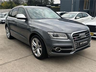 2013 Audi SQ5 TDI Wagon 8R MY13 for sale in Parramatta