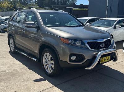 2012 Kia Sorento SLi Global Circuit Wagon XM MY12 for sale in Auburn