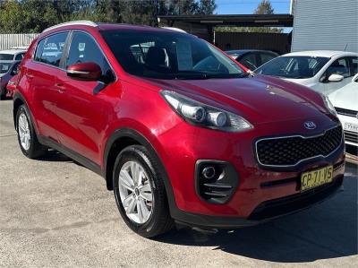 2018 Kia Sportage Si Wagon QL MY18 for sale in Parramatta