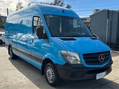 2015 Mercedes-Benz Sprinter 516CDI Van NCV3 for sale in Auburn