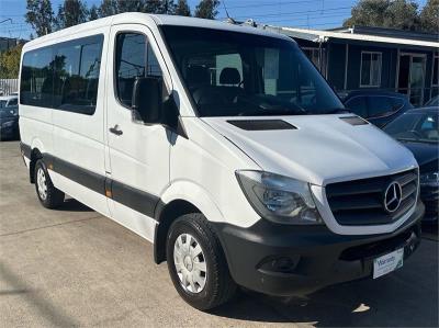 2016 Mercedes-Benz Sprinter 313CDI Transfer Bus NCV3 for sale in Parramatta