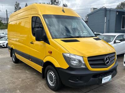 2018 Mercedes-Benz Sprinter 313CDI Van NCV3 for sale in Parramatta