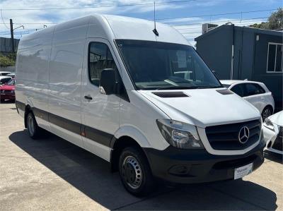 2018 Mercedes-Benz Sprinter 516CDI Van NCV3 for sale in Parramatta