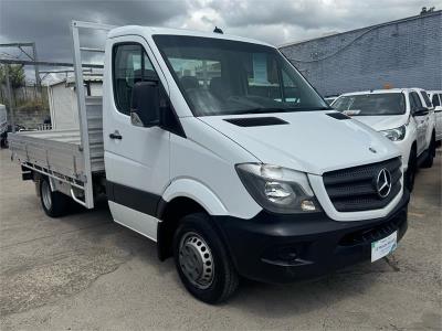 2014 Mercedes-Benz Sprinter 516CDI Cab Chassis NCV3 MY14 for sale in Parramatta