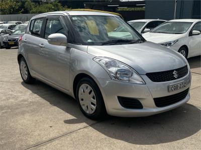 2013 Suzuki Swift GL Hatchback FZ MY14 for sale in Auburn