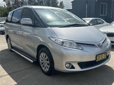 2014 Toyota Tarago GLi Wagon ACR50R MY13 for sale in Parramatta