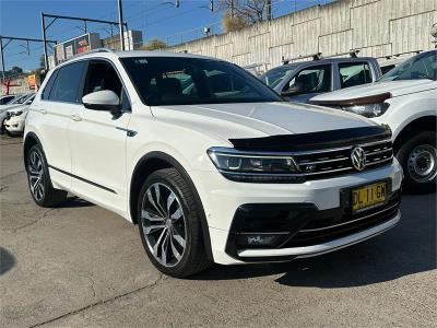 2018 Volkswagen Tiguan 162TSI Highline Wagon 5N MY18 for sale in Parramatta