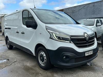 2020 Renault Trafic Premium 125kW Van X82 MY20 for sale in Parramatta