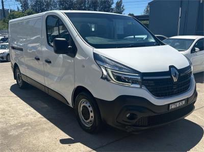 2022 Renault Trafic Premium 125kW Van X82 MY22 for sale in Parramatta