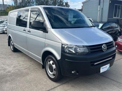 2015 Volkswagen Transporter TDI400 Van T5 MY15 for sale in Parramatta