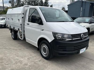 2017 Volkswagen Transporter TDI340 Cab Chassis T6 MY17 for sale in Parramatta