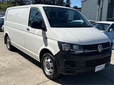 2016 Volkswagen Transporter TDI400 Van T6 MY16 for sale in Parramatta