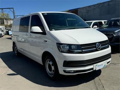 2017 Volkswagen Transporter TDI400 Van T6 MY17 for sale in Parramatta