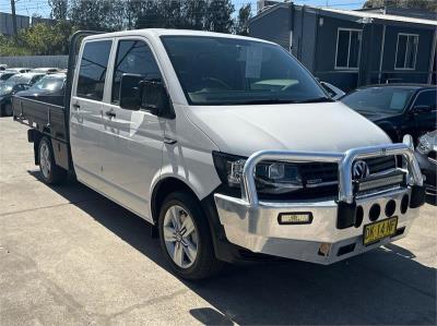 2019 Volkswagen Transporter TDI450 Cab Chassis T6 MY19 for sale in Parramatta