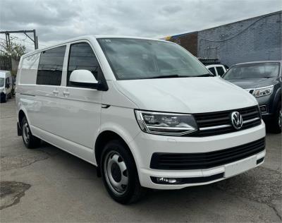 2019 Volkswagen Transporter TDI400 Van T6 MY19 for sale in Parramatta