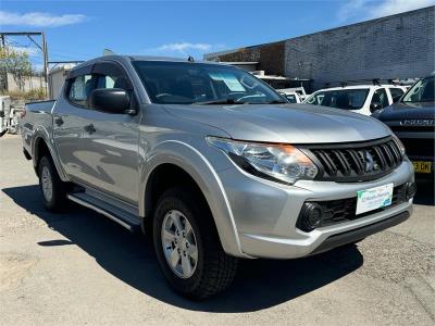 2018 Mitsubishi Triton GLX+ Utility MQ MY18 for sale in Parramatta