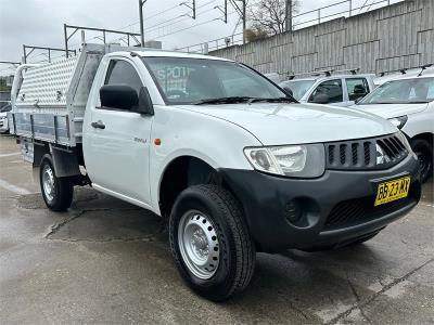 2009 Mitsubishi Triton GL Cab Chassis ML MY09 for sale in Auburn