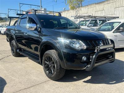 2017 Mitsubishi Triton GLS Sports Edition Utility MQ MY17 for sale in Parramatta