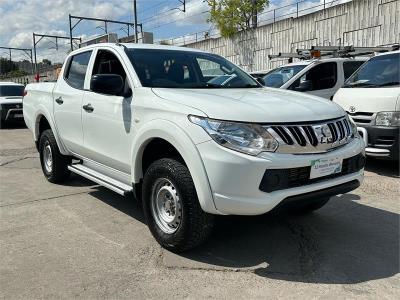 2015 Mitsubishi Triton GLX Utility MQ MY16 for sale in Auburn