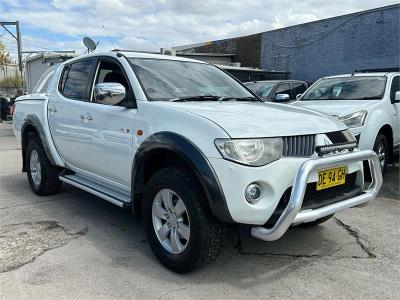 2009 Mitsubishi Triton GLX-R Utility ML MY09 for sale in Parramatta