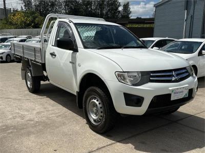 2015 Mitsubishi Triton GLX Cab Chassis MN MY15 for sale in Auburn