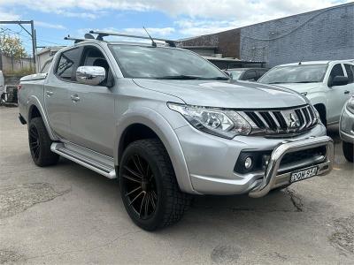 2017 Mitsubishi Triton Exceed Utility MQ MY17 for sale in Parramatta