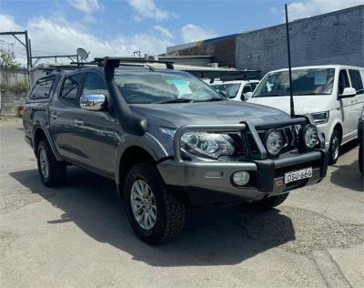 2017 Mitsubishi Triton GLS Utility MQ MY17 for sale in Parramatta