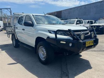 2020 Mitsubishi Triton GLX ADAS Utility MR MY20 for sale in Parramatta