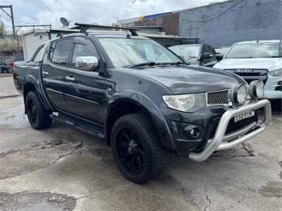 2013 Mitsubishi Triton GLX-R Utility MN MY13 for sale in Parramatta