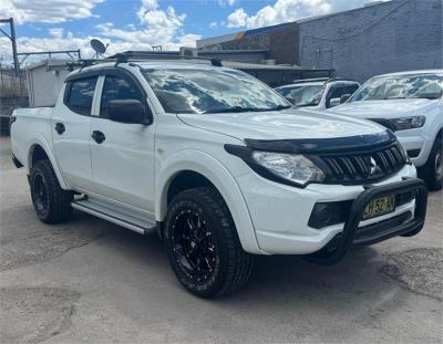 2016 Mitsubishi Triton GLX Utility MQ MY16 for sale in Parramatta