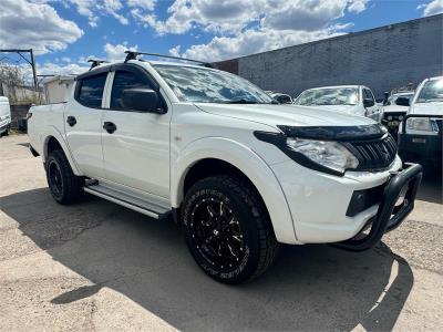 2016 Mitsubishi Triton GLX Utility MQ MY16 for sale in Parramatta