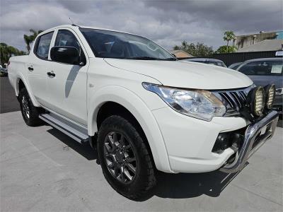 2015 Mitsubishi Triton GLX Utility MQ MY16 for sale in Auburn