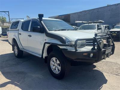 2014 Mitsubishi Triton GLX Utility MN MY15 for sale in Parramatta