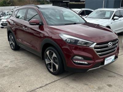 2015 Hyundai Tucson Highlander Wagon TLe for sale in Parramatta