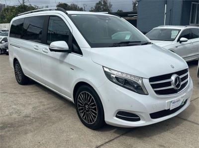 2016 Mercedes-Benz V-Class V250 d Avantgarde Wagon 447 for sale in Parramatta