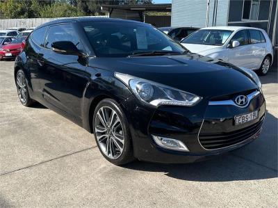 2016 Hyundai Veloster Hatchback FS5 Series II for sale in Parramatta