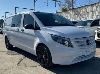 2017 Mercedes-Benz Vito 114BlueTEC Van 447 for sale in Parramatta