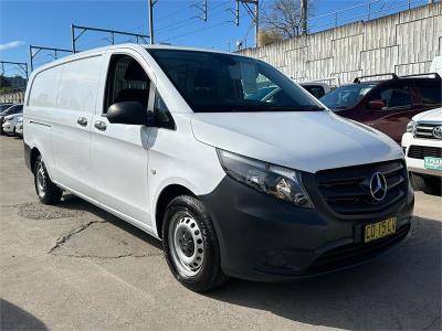 2017 Mercedes-Benz Vito 114BlueTEC Van 447 for sale in Parramatta