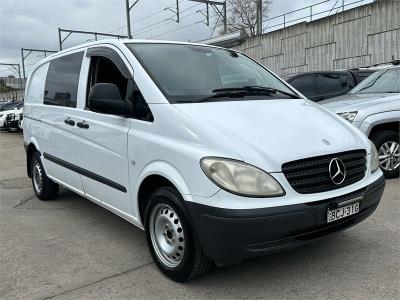 2006 Mercedes-Benz Vito 115CDI Van 639 for sale in Auburn