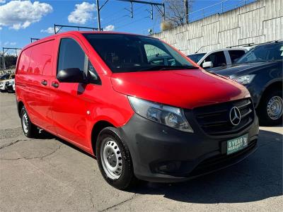 2016 Mercedes-Benz Vito 116BlueTEC Van 447 for sale in Auburn