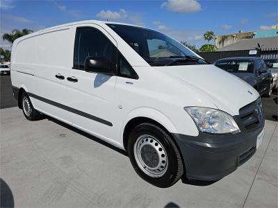 2014 Mercedes-Benz Vito 116CDI Van 639 MY14 for sale in Parramatta