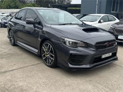 2020 Subaru WRX STI Premium Sedan VA MY20 for sale in Parramatta