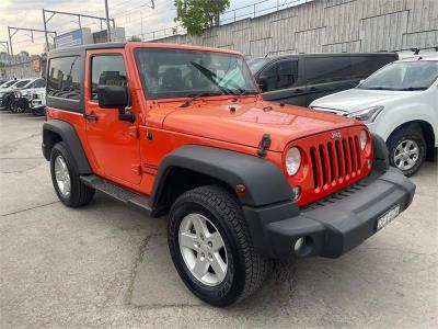 2016 Jeep Wrangler Sport Softtop JK MY2016 for sale in Auburn