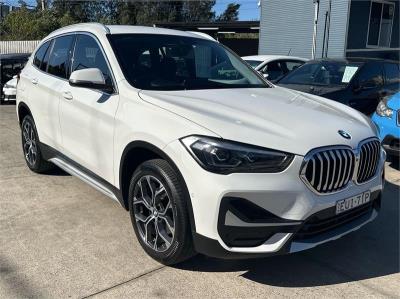 2022 BMW X1 sDrive18d Wagon F48 LCI for sale in Parramatta