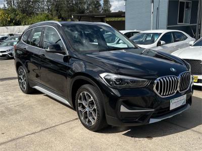 2019 BMW X1 sDrive18d Wagon F48 LCI for sale in Parramatta